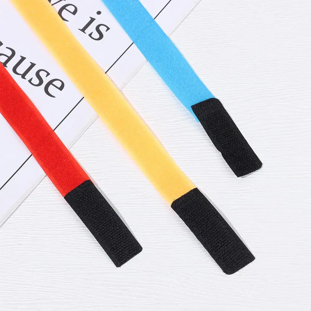 10pcs Hot Durable Multicolor High Quality Tie-down Straps RC Accessories Antiskid Cable Eachine&Lipo Battery 30*2cm