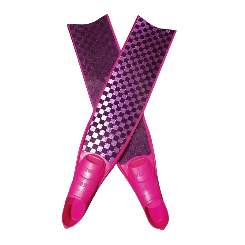 

Ласты для фридайвинга из чистого карбона, цветные, карбоновые ласты, снаряжение для дайвинга