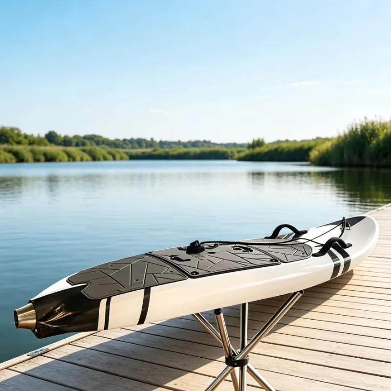 Prancha de Surf Elétrica em Fi - Kayak Paddle Carbon avaliação e preço