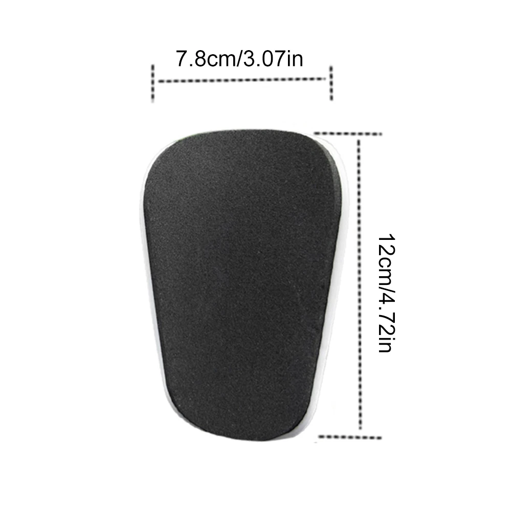 زوج واحد من واقيات البشرة الصغيرة، معدات الحماية، واقي البشرة لكرة القدم، واقي البشرة لكرة القدم للرجال والنساء والأطفال والأولاد والبنات #6