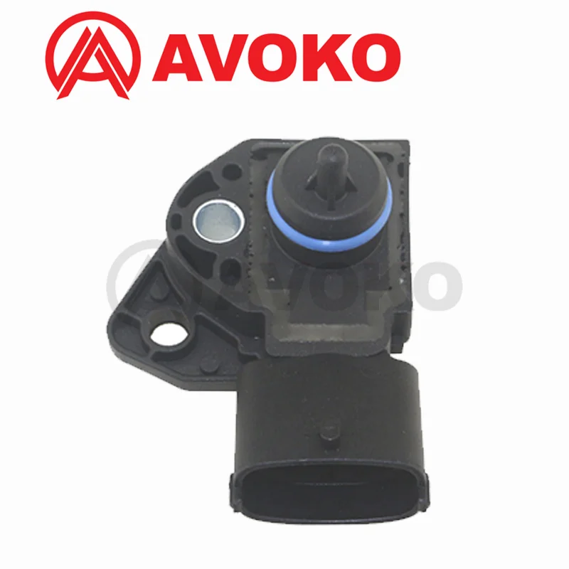 

0261230109 30650014 31272731 30756098 Fuel Pressure Sensor For VOLVO S60 V70