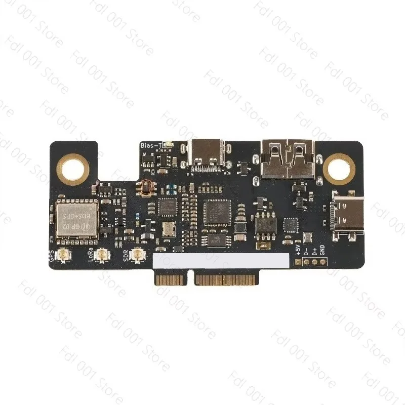 uConsole AIO v2 RTL-SDR GPS RTC USB Hub Multi Function Expansion Board