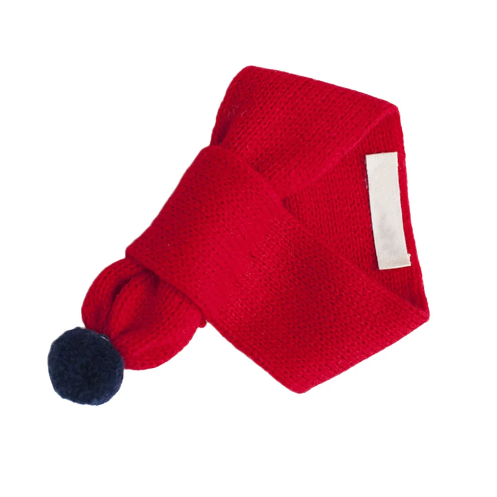 

pet scarf dog scarf woolen scarf
