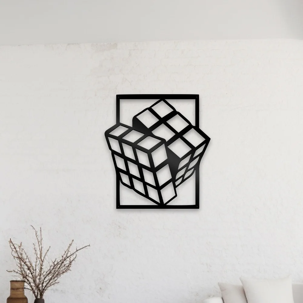 1Pc Cute Rubik's Cu… - image