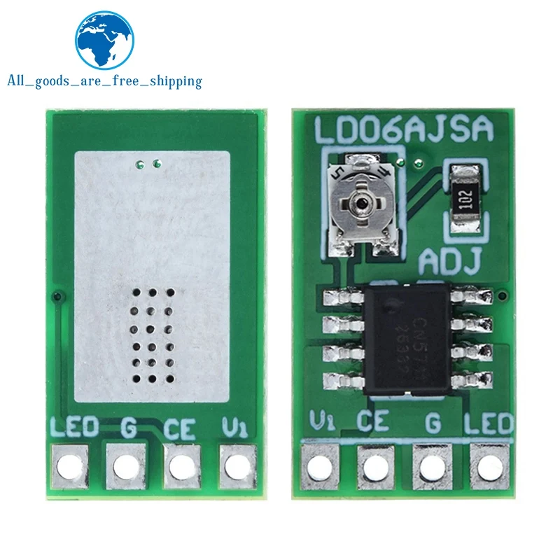 DIYTZT 5/10 قطعة 30-1500MA قابل للتعديل تيار مستمر LED سائق تيار مستمر 3.3 فولت 3.7 فولت 4.2 فولت 5 فولت PWM لوحة تحكم باك وحدة الطاقة