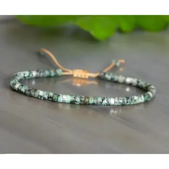 8 最佳銷售 男士玉手鐲 - №5