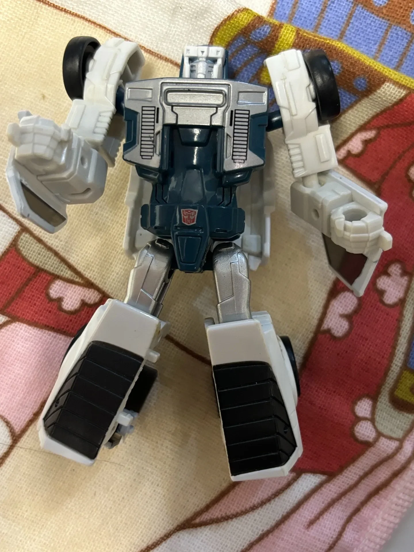 Op voorraad Hasbro Transformation Toys IDW Command Level GW-serie Achterkleppoppen Kleinschalige robotmodellen Actiefiguren Anime