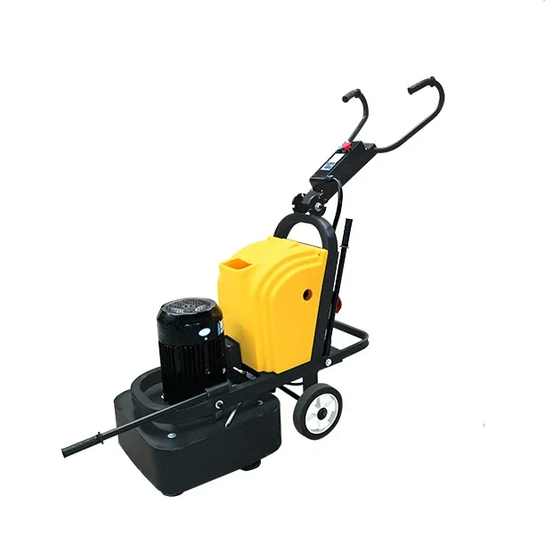 High Speed Floor Polisher Vacuum Concrete Surface Grinder Floor Grinder Polishing Machine Wet Dry Concrete Floor Grinder