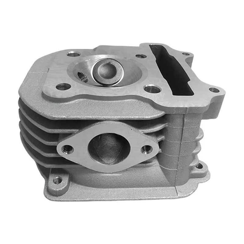 Motorcycle Cylinder Head Is Suitable Cylinder Head Assembly Cylinder Inner Diameter 57.4Mm For GY6150 Homag 150