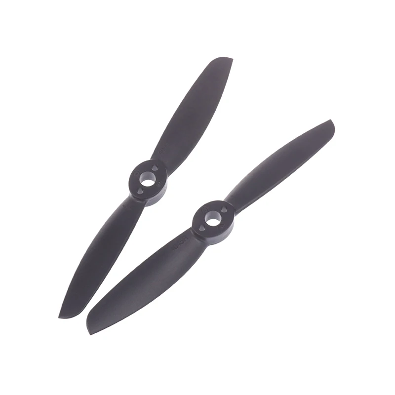 ホット1ペア4045プロペラCW CCW 1104 1106 1306 1407 1406ブラシレスモータープロップミニRC FPVレーシングドローン クアッドコプター用