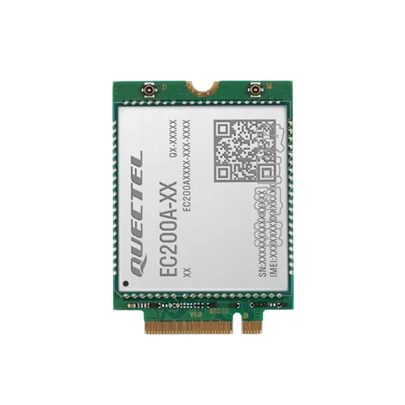 Quectel EC200A-EU EC200A-AU LTE Cat4 M.2 Module Europe Asia-Pacific Latin America Australia New Zealand Replace EC25-EU EC25-AU