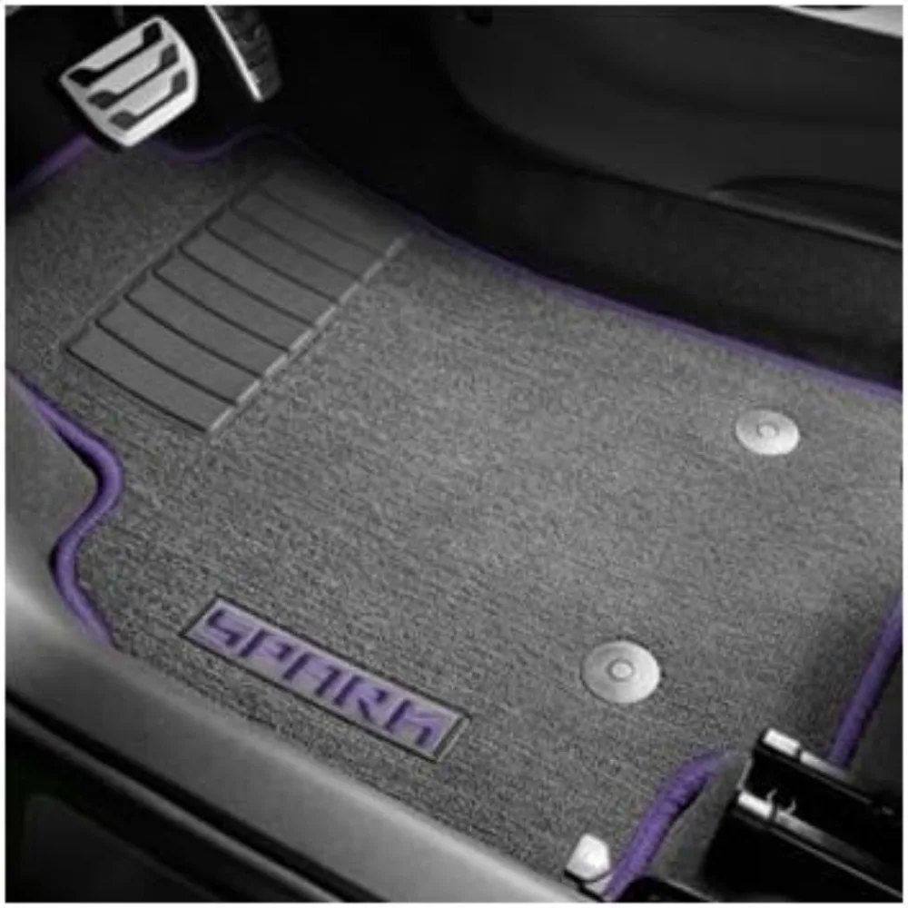 

GM Genuine 42392373 Molded Carpet Floor Mat