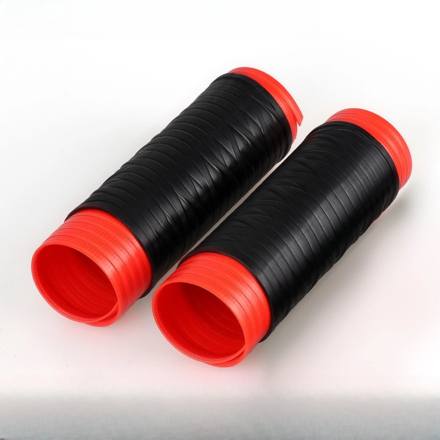 Motorcycle Silicone Handlebar Cover Universal Self Shrinking Non-Slip Grip Covers Sleeve Protector Cover Motorcycle Accessories image 3