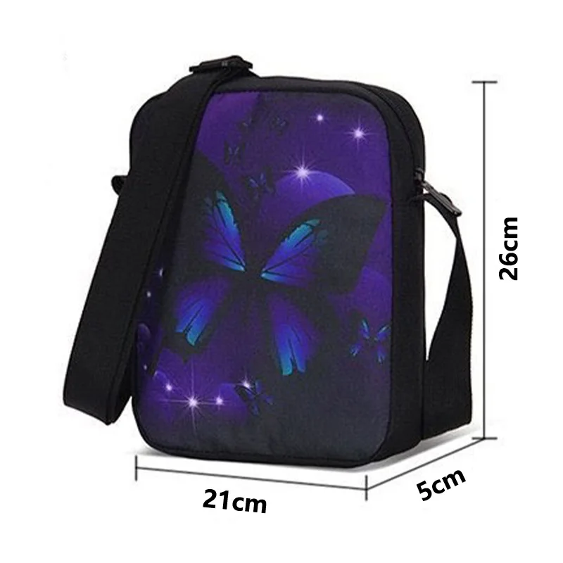 J-Jujutsu Battle Boy طالب المدرسة الابتدائية حقائب كروسبودي الكرتون حقيبة كتف الترفيه التدريس حقائب حقيبة تسوق للأطفال