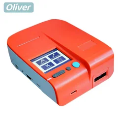 Pet Dog Progesterone Analysis Dog Ovulation Analysis Tester Canine Progesterone Testing Machine Veterinary Equipment Oliver