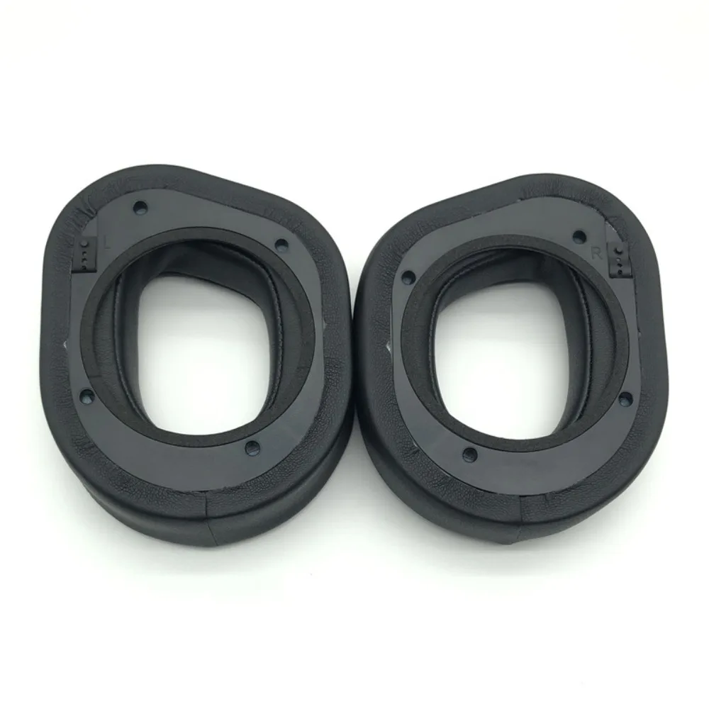 1Pair Protein Ear Pads Headset Earpads Replacement Ear Cushion Headphone Accessories for Turtle Beach Stealth 700 Gen 2