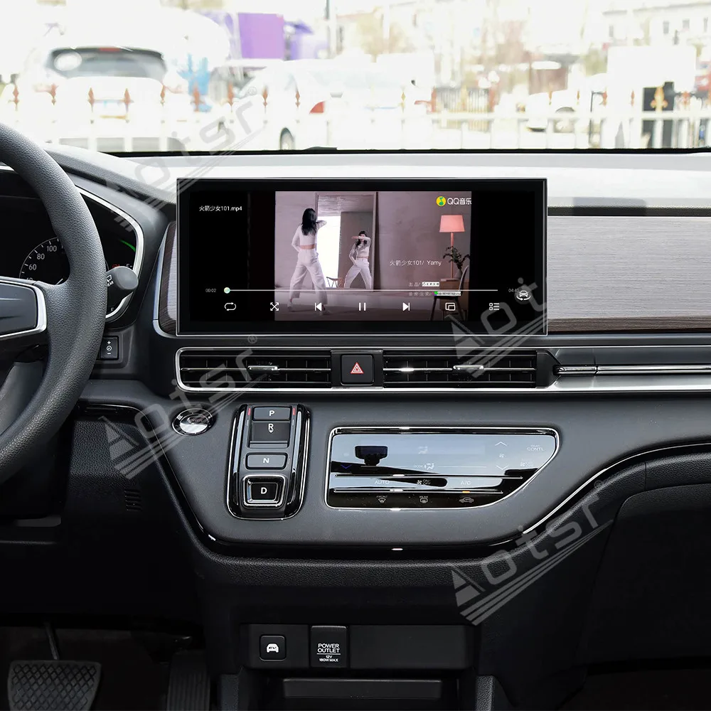 

15,8-дюймовый для Honda Odyssey 2022, автомобильный автокарплей, Android 15,0, радио, мультимедийный плеер, GPS, стерео, сенсорный экран, беспроводной головной блок