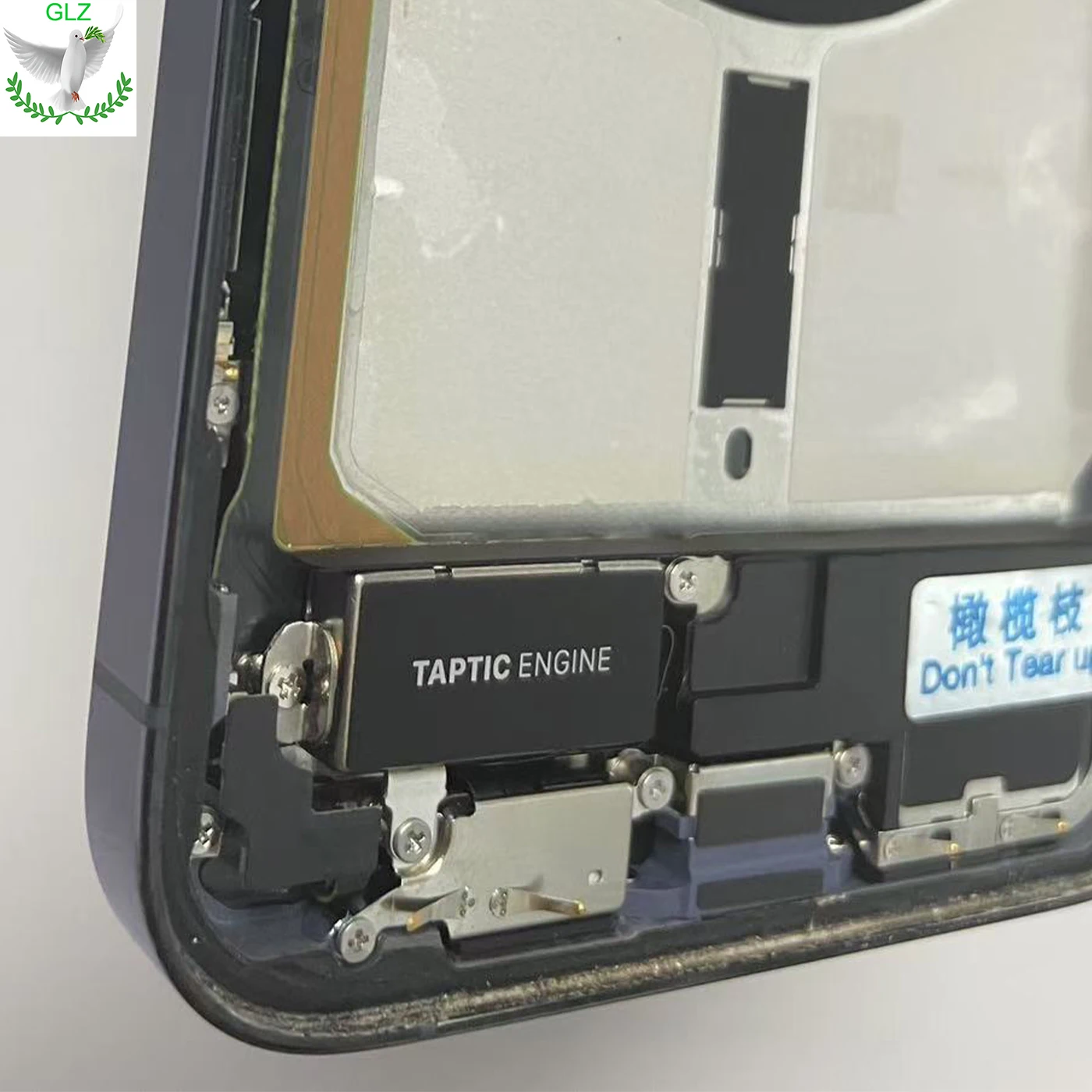 Tylna obudowa do iPhone'a 13/13Pro Max, tylna klapka, pokrywa baterii do 13mini, tylna klapka z ramką podwozia, tacka SIM, prezenty — zdjęcie produktu 4
