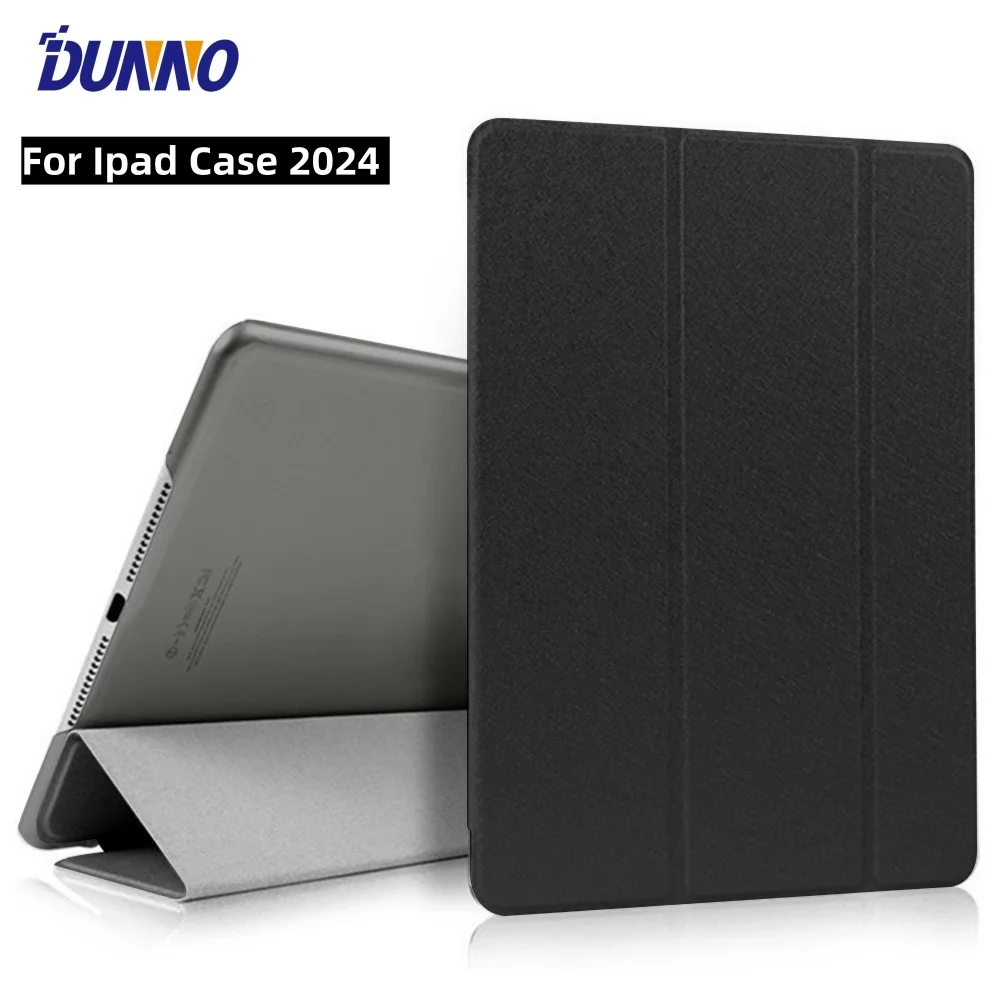 

For iPad Air 6 2024 Case for iPad 10.9 Air 4 5 10th Gen 7/8/9th 10.2 Cover Pro 11/12.9 2018-2022 Pro10.5 Air3 5/6th Mini 4 5 6