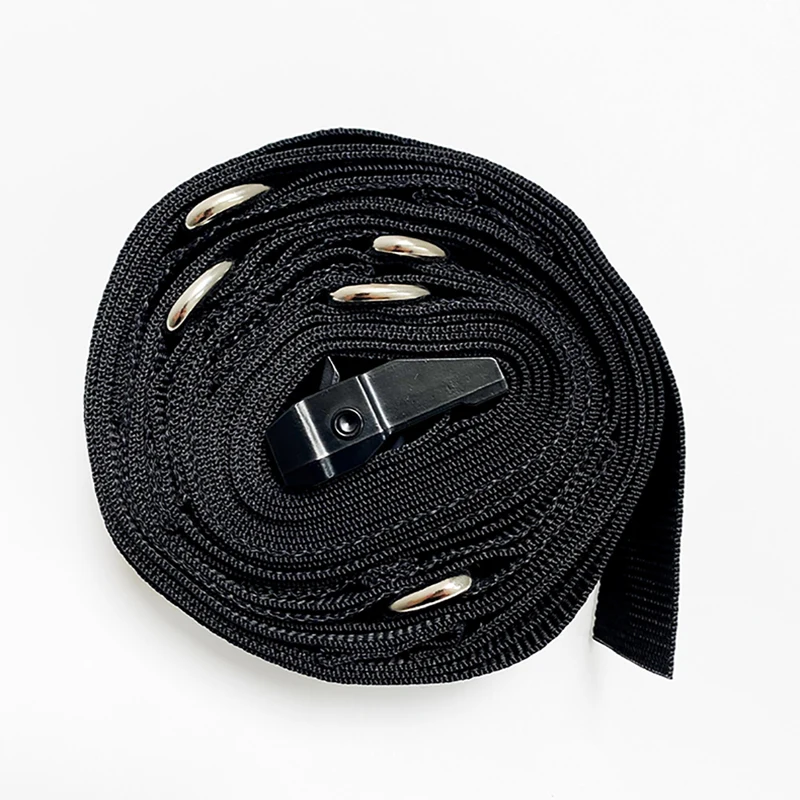 Door Anchor Strap for Resistance Bands: 5