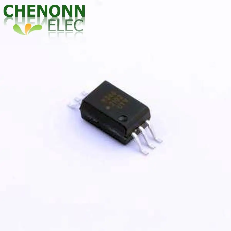 20PCS/LOT ACPL-W346-500E (Logic Output Optoisolators)
