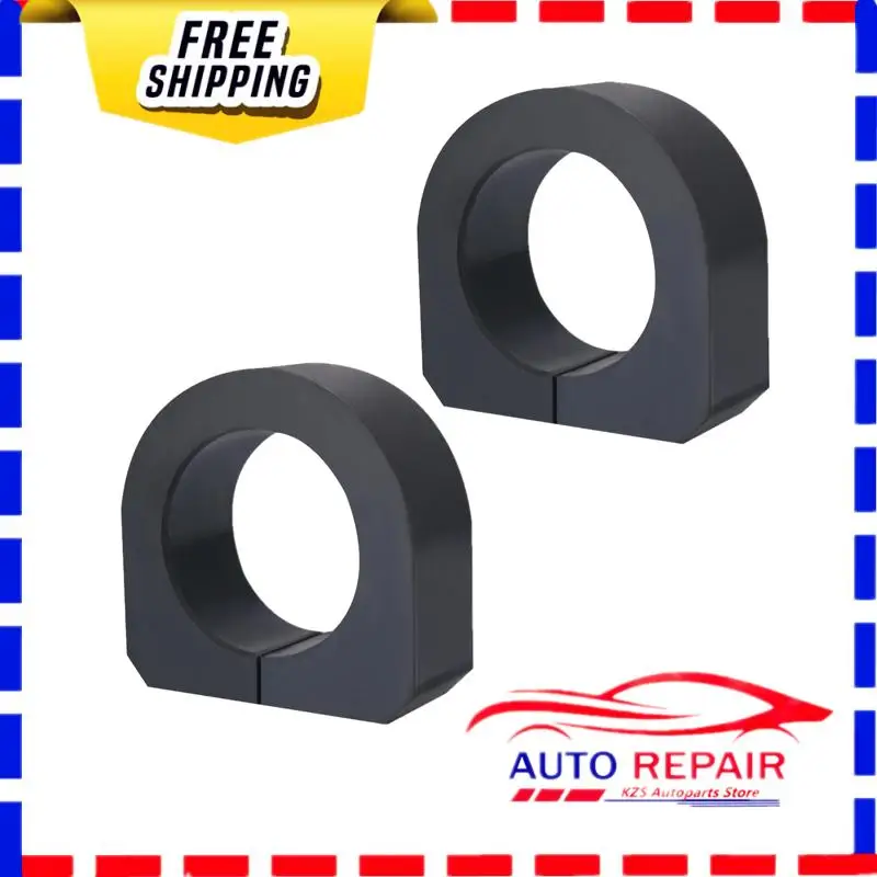 

2pcs 72117G01 10L0L Golf Cart Rear Bushing Kit for EZGO TXT Medalist 1994-2008 Golf Cart - Durable