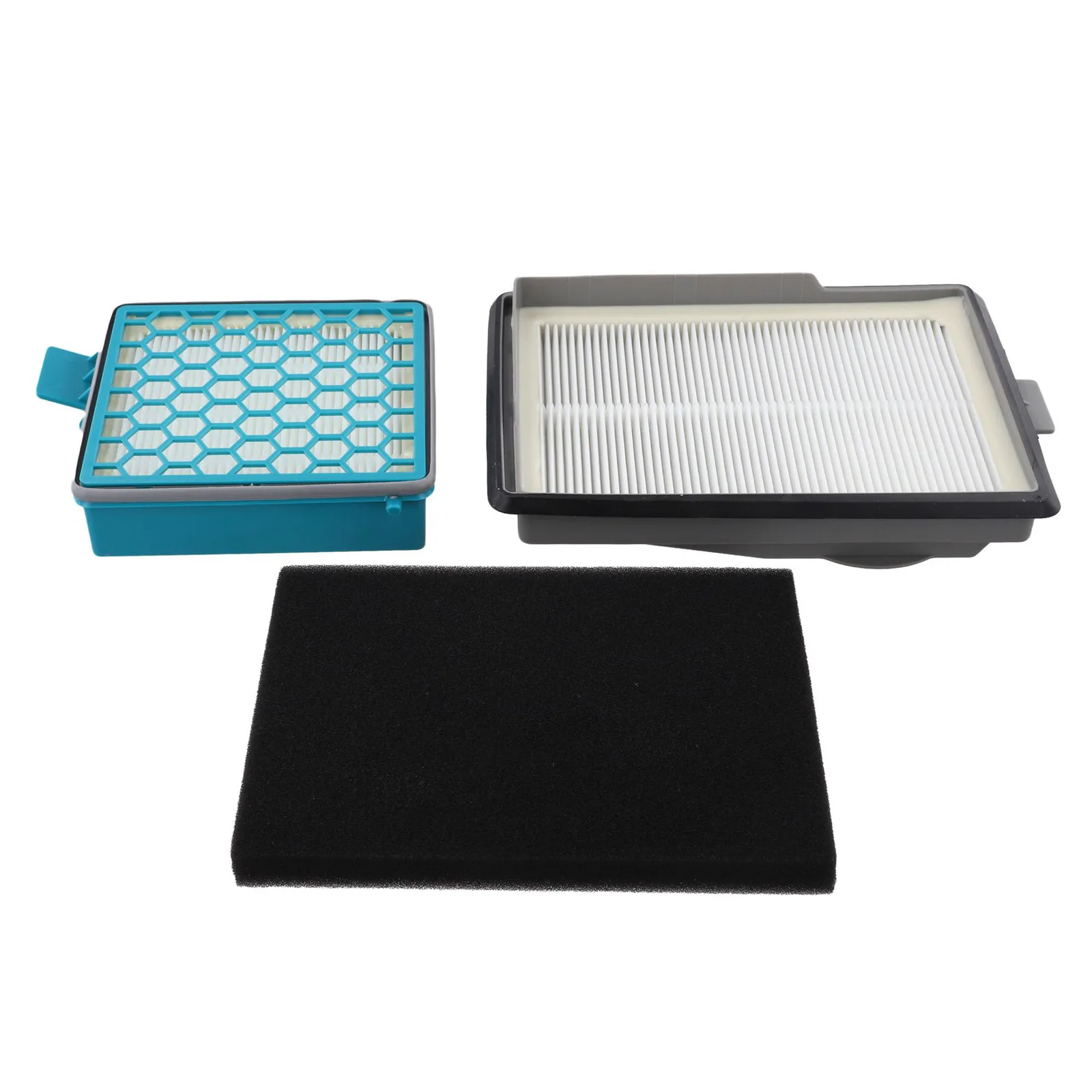 Replacement Filter For Miele For Blizzard For Cx1 For Boost For Cx1 Vacuum Cleaner 11639240 11639250 SF-HY 60 CX-FSF Dust Filter