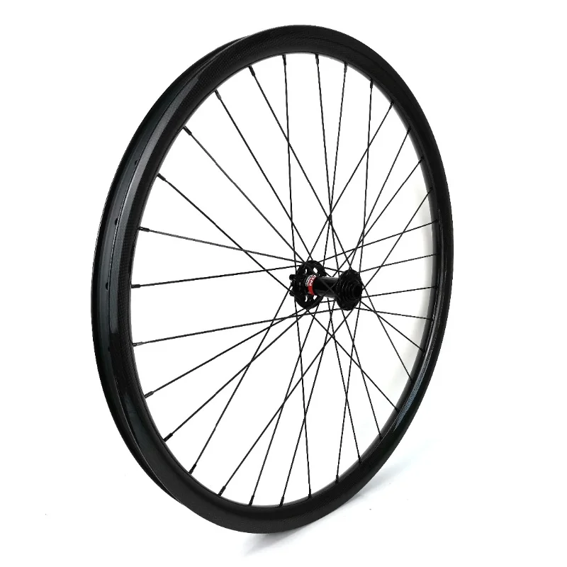 

Carbon Spokes Bicycle Wheel Alloy Brake Wheelbarrow Alloy Boost Power Gravel Bicycle Wheel Fubeless Roda De Bicicleta Bike Part