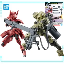 Bandai Original Genuine 30MM 30 Minutes Missions Customize Weapons Gatling Unit 1/144 Assembly Models Toys Action Figures Gift