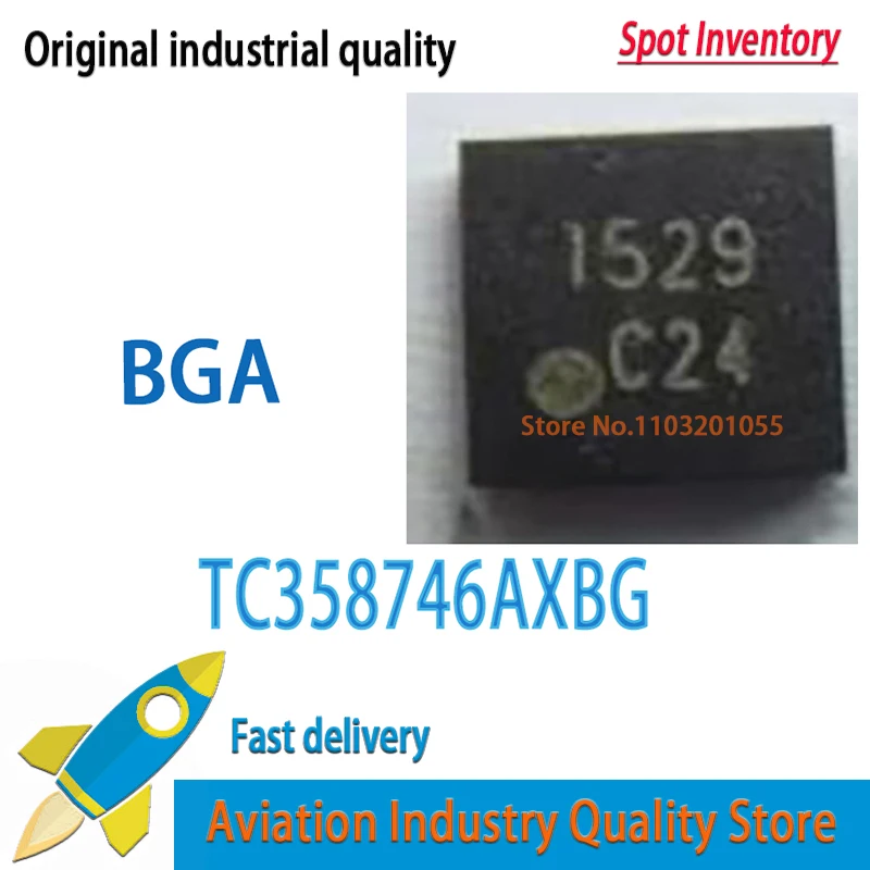 TC358746AXBG 5-10Pc…