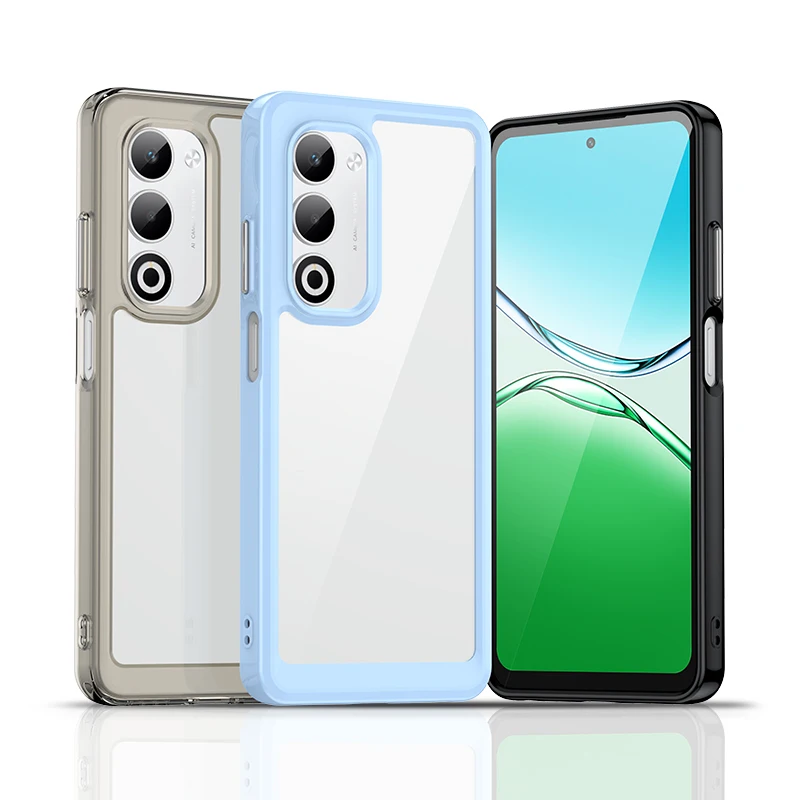 Transparent Colorfu…