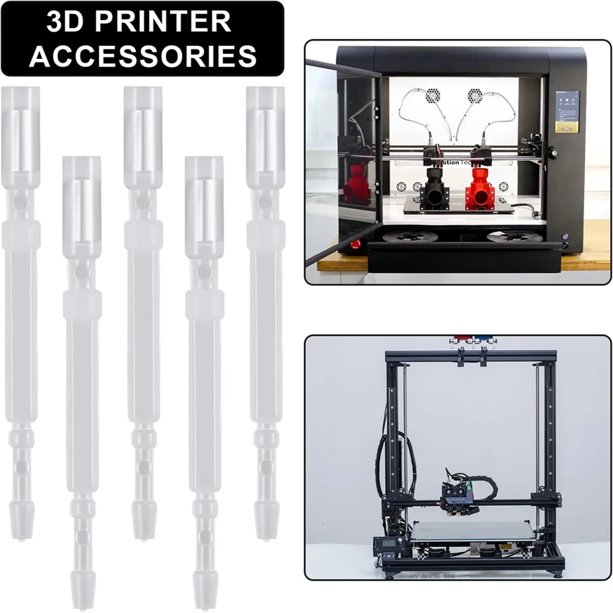 Popular_10pcs BL Touch Probe Pin 3D Printer Nozzle Cleaning Needles