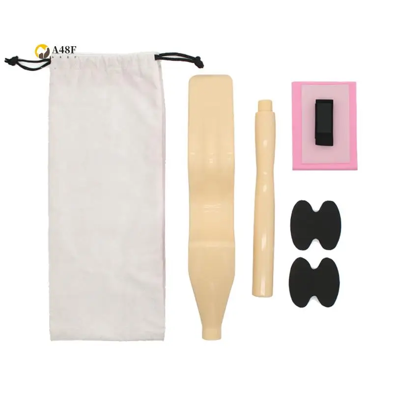 

A48F-оборудование для растягивания ног для балета и танцев с эластичной лентой для балета, танцевальной гимнастики-Cheer Yoga