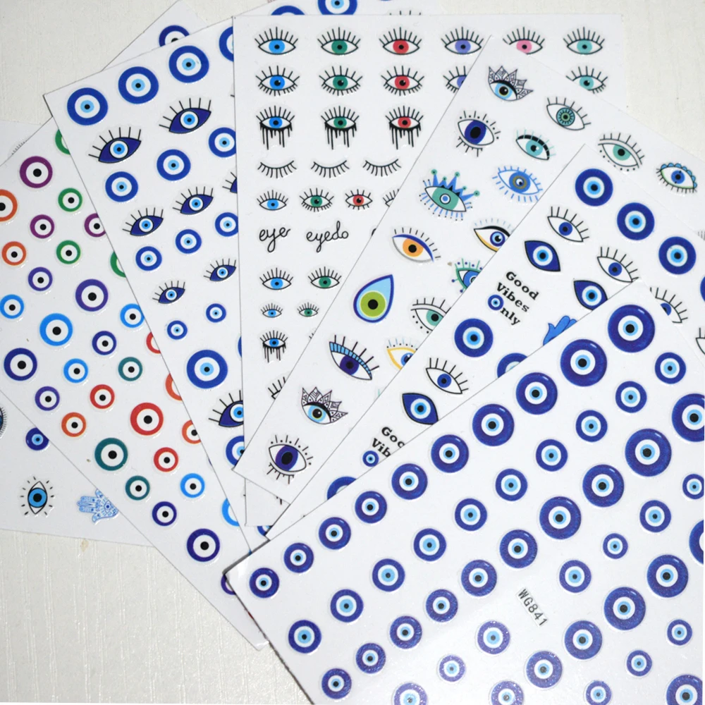 3D High-End Blue Ev… - image