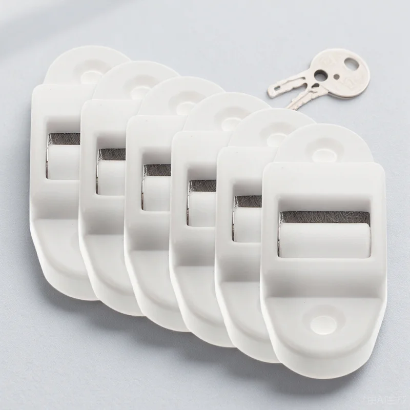 

6Pcs Belt Guide Roller 14mm Plastic Sturdy Replacement for Roller Shutter Strap Accessories Belt Guide for Strap