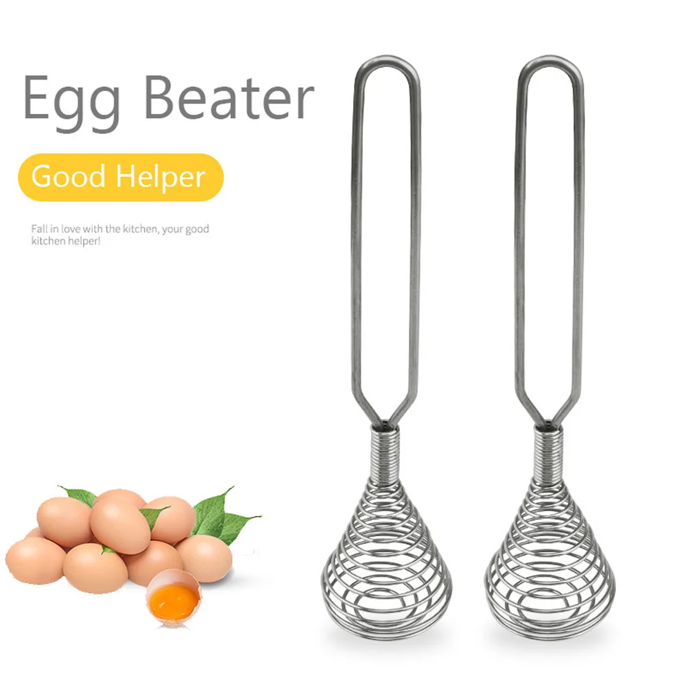 

Convenient Baking Tool Cook Egg Mixer Blender Stirring Whisk Egg Beater