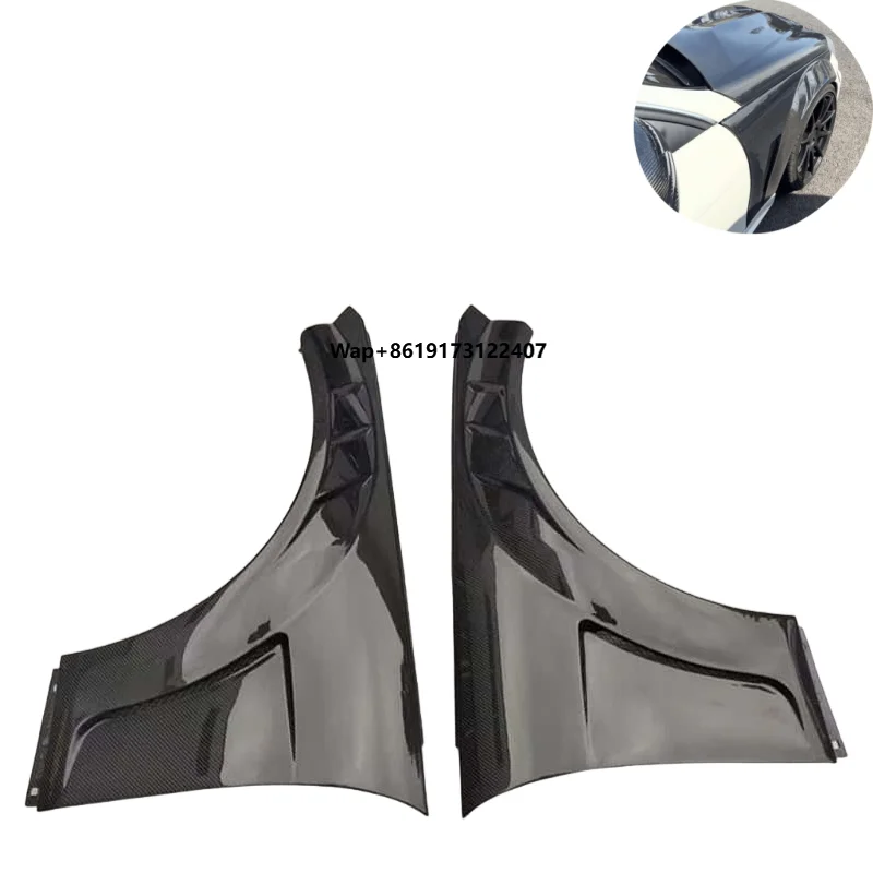 

For C Class W204 C63 08-15 ADL Vented Carbon Front Fender Customized