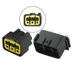 FSW-C-6F-B Applicable to Yamaha Kawasaki Motorcycle Rectifier Charger Plug DJ70610-3-10/21