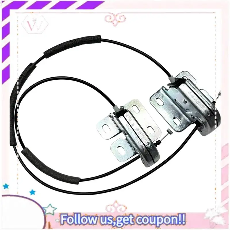 

A76T-Car Left Right Rear Tailgate Trunk Lock Hatch Back Lock For Renault Koleos 2008-2016 905932234R 905939948R