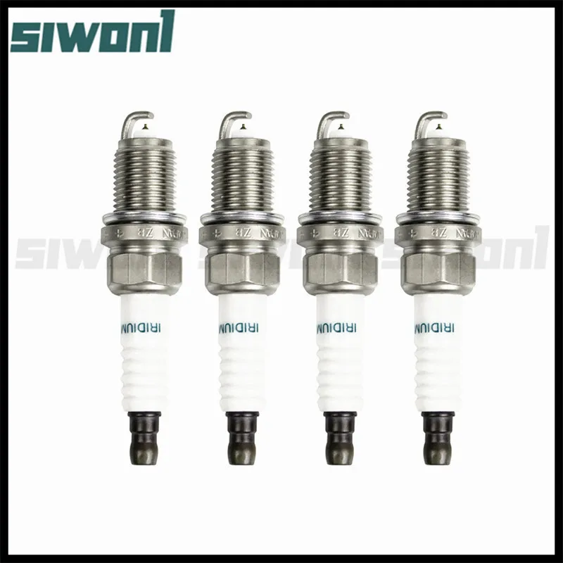 

10pcs/lot Iridium Spark Plugs SK16R11 90919-01240 For Toyota Corolla Matrix Prius SK16R-11 9091901240