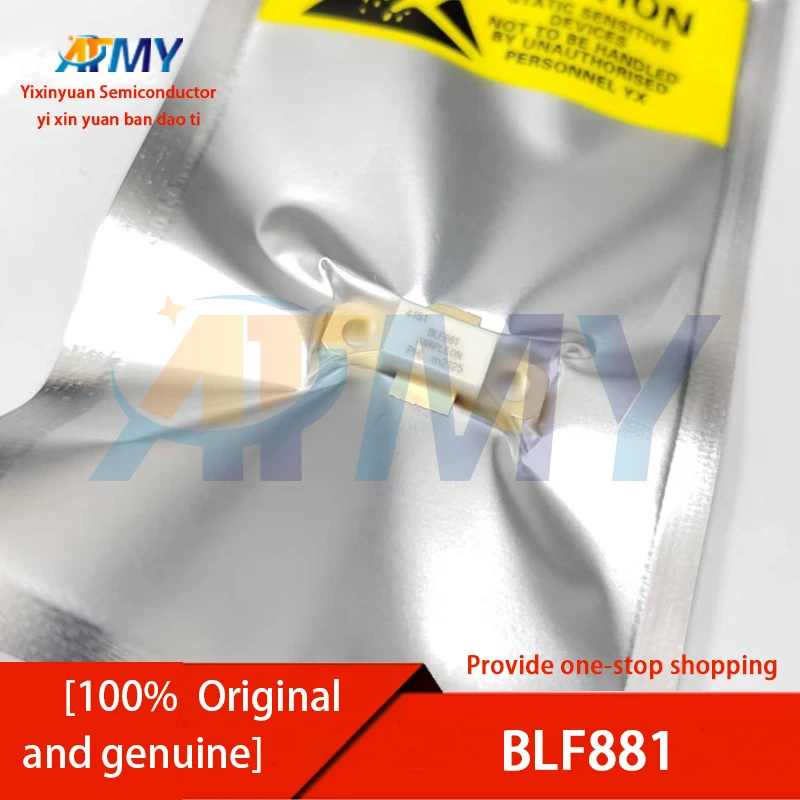 

BLF642 BLF871 BLF881 BLF571 RF Tube High-Frequency Tube