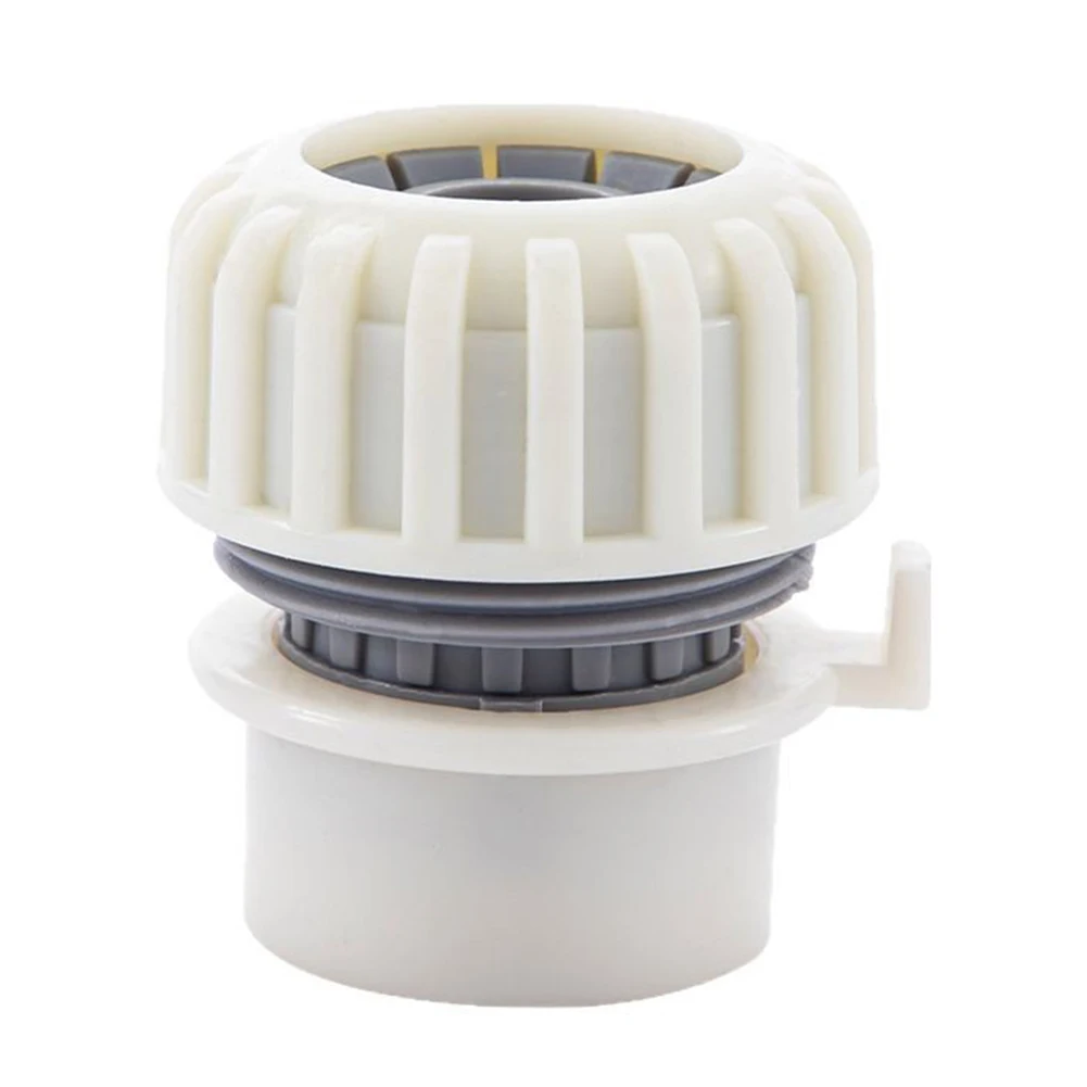 For Home Use Connector Adapter Enhanced Practicality For Laundry Tasks Multi Purpose Connector Engineering Plastics