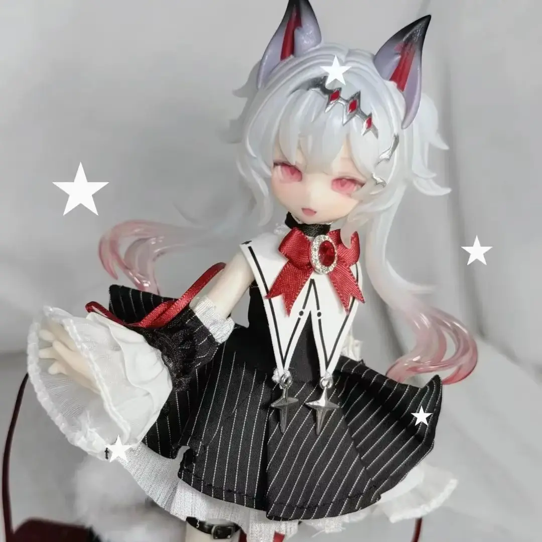Niedźwiedziki Lunar Lore Meow Meow Meow Power Series 1/8 Bjd Blind Box Caixa Caja Lalki Mystery Box Prezent 【Wysyłka w września】 — 2