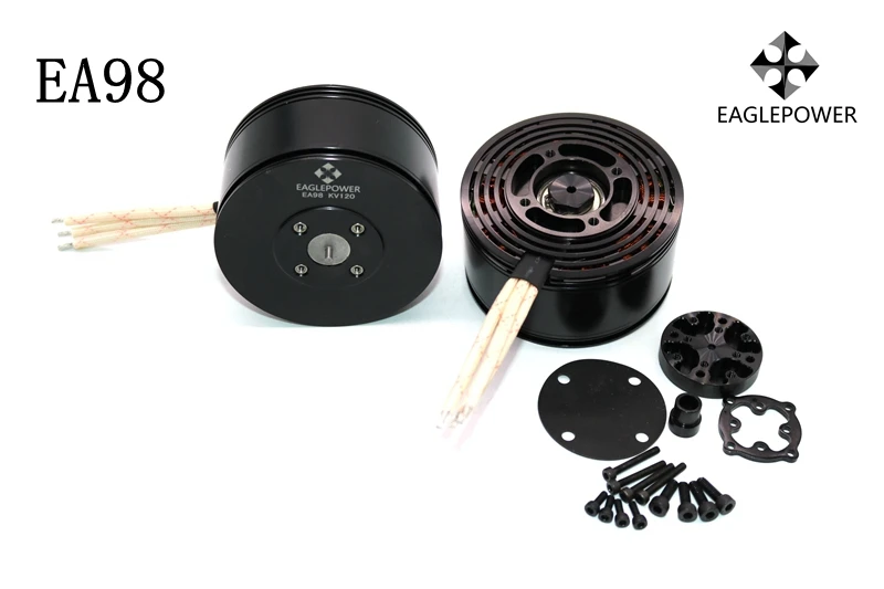 Eaglepower EA98 90KV 120KV 140KV 175KV Brushless Motor Agricultural  Motor 8025