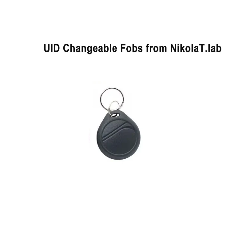 

Сменные брелоки UL /UL-C IL-EV1 UID от NikolaT.lab