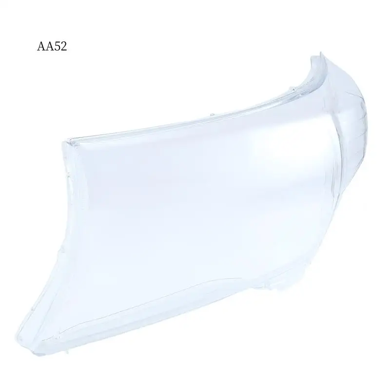 

AS-Left Car Headlight Lens Cover Head Light Lamp Lampshade Front Light Shell For Toyota Land Cruiser LC200 2007-2011 Accessories