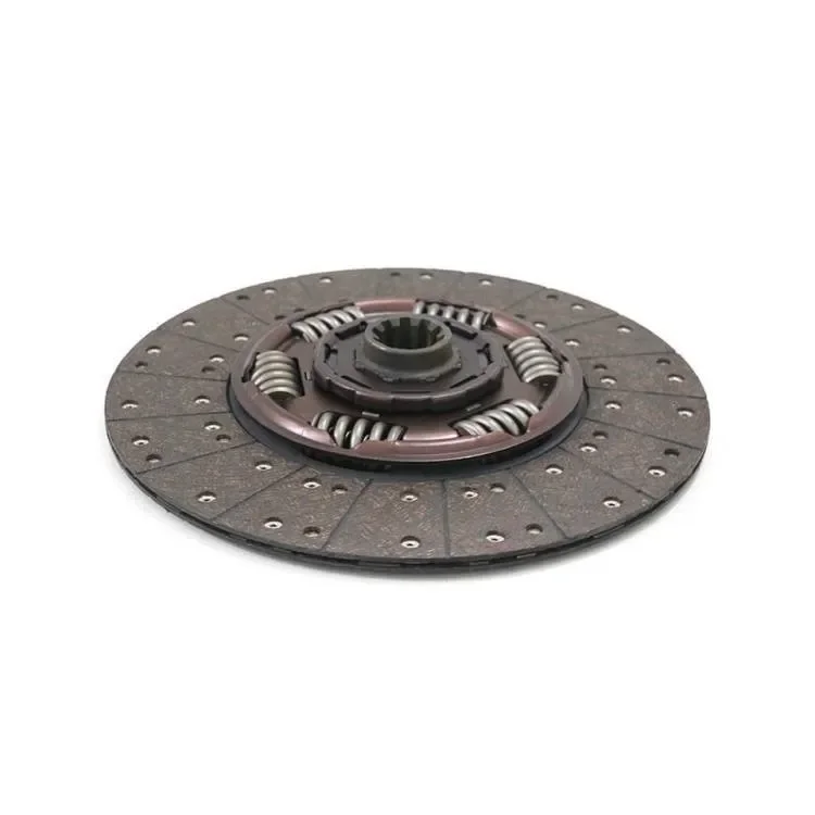 Truck Parts WG9921161200 Clutch Driven Plate