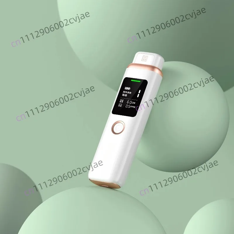 Ketogenic Detector | Fat Burning Elven Blood Ketone Tester | Respiratory Ketone Monitor | TYPE-C Charging Design