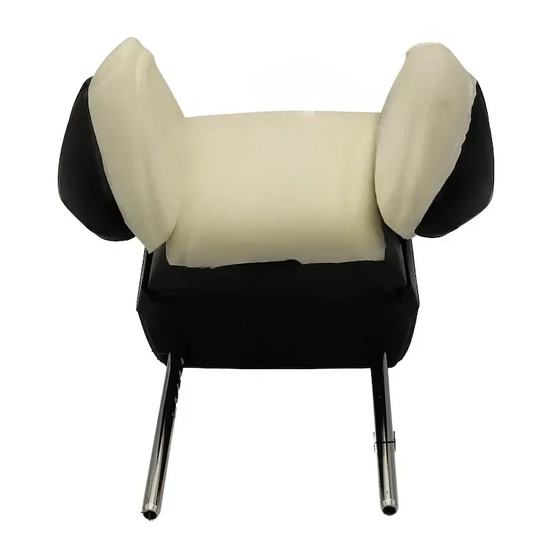 Car Seat Headrest Pillow with Adjustable Two Ears/Car Safety Sleep Headrest Minibus Bus Airplane Seat Pillow