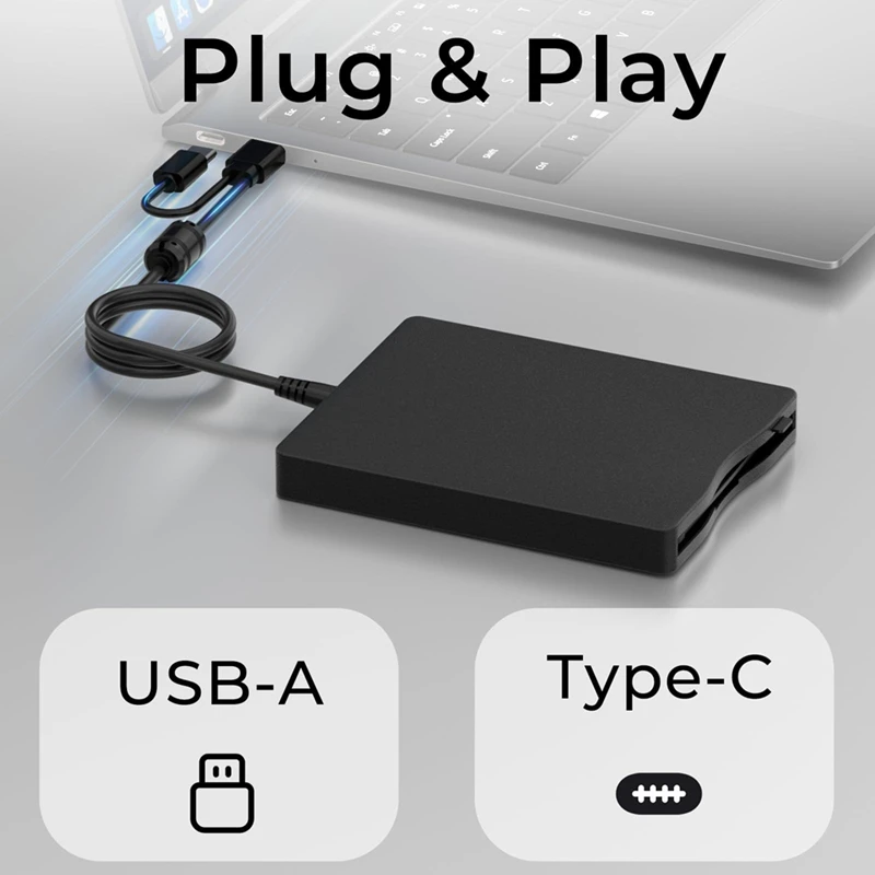 Usb Floppy Drive 3.…